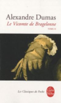 Book Cover for Le Vicomte De Bragelonne Tome 2 by Alexandre Dumas