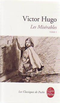 Book Cover for Miserables by Victor Hugo