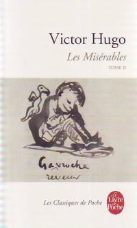 Book Cover for Miserables by Victor Hugo
