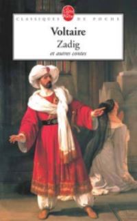 Book Cover for Zadig Et Autres Contes by Voltaire