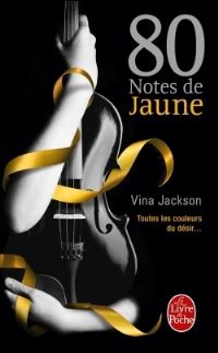 Book Cover for 80 Notes De Jaune by Vina Jackson