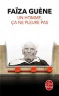 Book Cover for Homme, Ca Ne Pleure Pas by Faiza Guene
