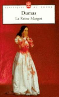 Book Cover for Reine Margot by Alexandre Dumas
