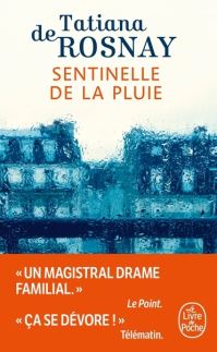 Book Cover for Sentinelle De La Pluie by Tatiana de Rosnay