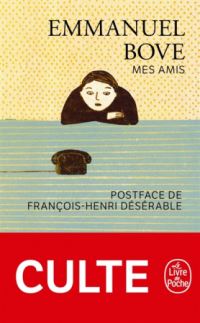 Book Cover for Mes Amis by Emmanuel Bove