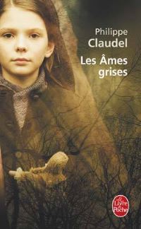 Book Cover for Ames Grises by Philippe Claudel