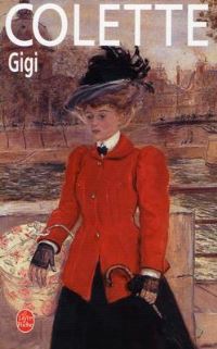 Book Cover for Gigi by Colette