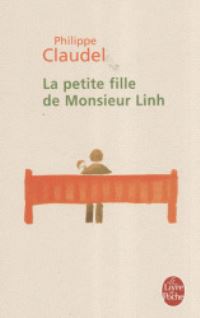 Book Cover for Petite Fille De Monsieur Linh by Philippe Claudel