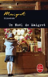 Book Cover for Un Noel De Maigret by Georges Simenon