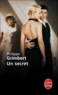 Book Cover for Un Secret by Philippe Grimbert