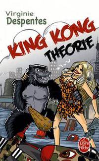 Book Cover for King Kong Theorie by Virginie Despentes