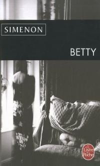 Book Cover for Betty by Georges Simenon