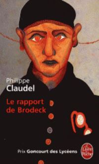 Book Cover for Rapport De Brodeck by Philippe Claudel