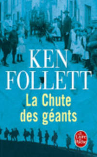 Book Cover for Chute Des Geants (Le Siecle 1) by Ken Follett