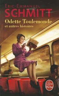 Book Cover for Odette Toulemonde Et Autres Histoires by EricEmmanuel Schmitt