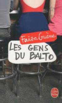 Book Cover for Gens Du Balto by Faiza Guene