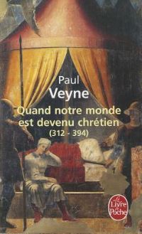 Book Cover for Quand Notre Monde Est Devenu Chretien by Max Brooks