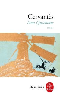 Book Cover for Don Quichotte (Tome 1) by Miguel de Cervantes