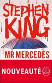 Book Cover for Mr Mercedes by Stephen King
