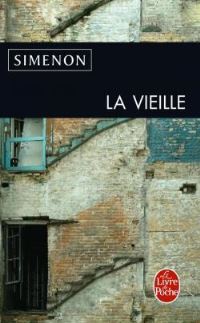 Book Cover for Vieille by Georges Simenon