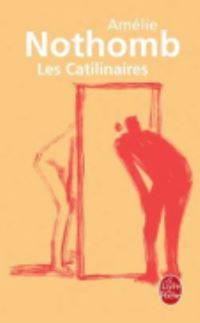 Book Cover for Catilinaires by Amelie Nothomb