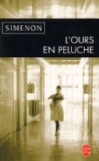 Book Cover for Ours En Peluche by Georges Simenon
