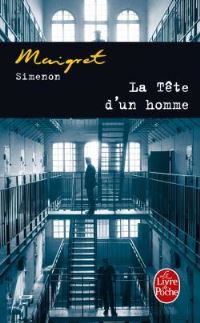 Book Cover for Tete D'un Homme by Georges Simenon