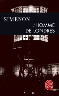 Book Cover for Homme De Londres by Georges Simenon
