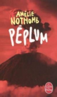 Book Cover for Peplum by Amelie Nothomb