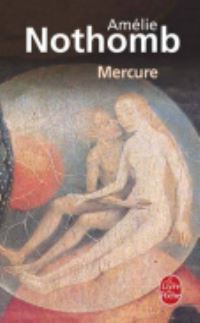 Book Cover for Mercure by Amelie Nothomb