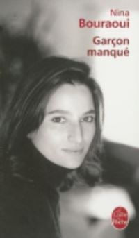 Book Cover for Garcon Manque by Nina Bouraoui