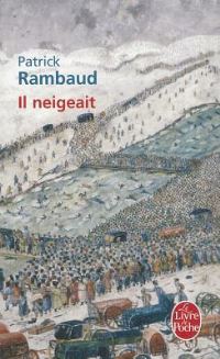 Book Cover for Il Neigeait by Patrick Rambaud