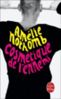 Book Cover for Cosmétique De L'ennemi by Amélie Nothomb