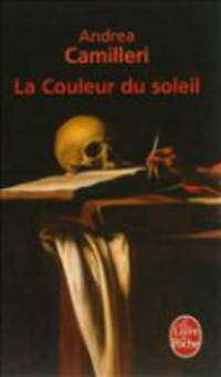 Book Cover for Couleur Du Soleil by Andrea Camilleri