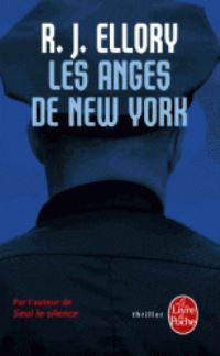 Book Cover for Les Anges De New York by RJ Ellory