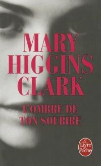 Book Cover for Ombre De Ton Sourire by Mary Higgins Clark