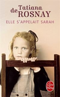 Book Cover for Elle S'appelait Sarah by Tatiana de Rosnay