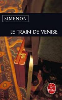 Book Cover for Le Train De Venise by Georges Simenon