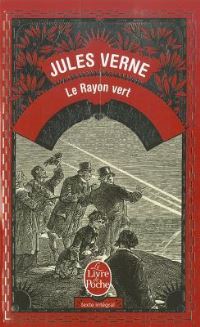 Book Cover for Rayon Vert by Jules Verne