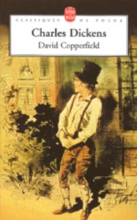 Book Cover for David Copperfield by Charles Dickens