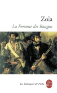 Book Cover for Fortune Des Rougon by Emile Zola