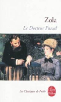 Book Cover for Docteur Pascal by Emile Zola