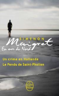 Book Cover for Maigret En Mer Du Nord by Georges Simenon