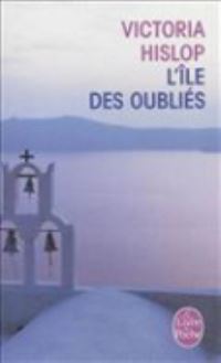 Book Cover for Ile Des Oublies by Victoria Hislop