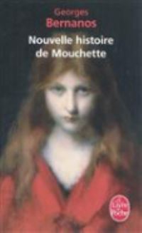 Book Cover for Nouvelle Histoire De Mouchette by Georges Bernanos
