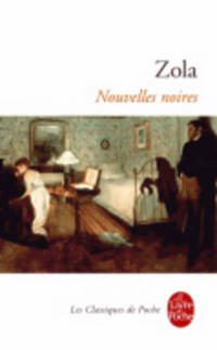 Book Cover for Nouvelles Noires by Emile Zola