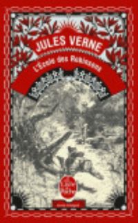 Book Cover for Ecole Des Robinsons by Jules Verne