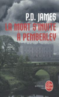Book Cover for Mort S'invite a Pemberley by P D James