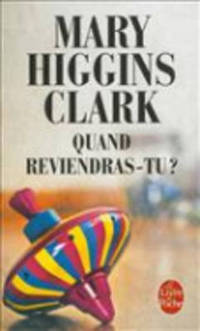 Book Cover for Quand Reviendras-Tu? by Mary Higgins Clark