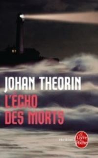 Book Cover for L'Echo Des Morts by Johan Theorin